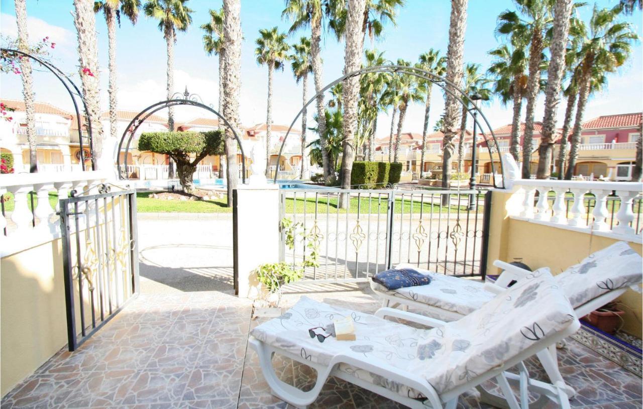 Cozy Home In Orihuela Costa With Kitchenette Exterior photo